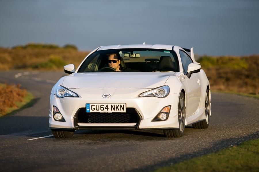  Toyota GT 86 Aero 2014 года  (фото 11 из 13)